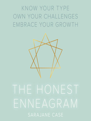 cover image of The Honest Enneagram